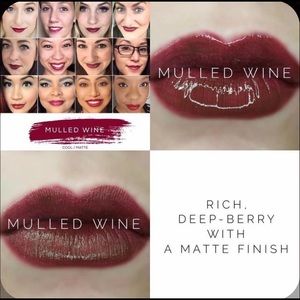 Lipsense Mulled Wine